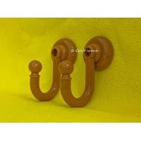 ราคา ตะขอสายรวบม่าน ตะขอตัวเจ ตะขอคล้องสายรัดม่าน (14502532103)