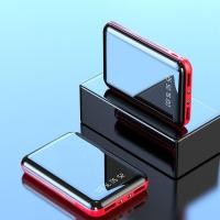 ราคา READY มินิ Power bank 50000mAh รับประกัน300วัน แบบใหม่ พาวเวอร์แบงค์ mah (21071781361)