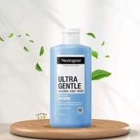ราคา นูโทรจีนา อัลตร้า เจนเทิล แอลกอฮอล์ ฟรี โทนเนอร์ 150 มล เช็ดใบหน้าและลำคอ เหมาะกับทุกสภาพผิว NEUTROGENA ULTRA GENTLE ALCOHOL FREE TONER 150 ml (21328876394)