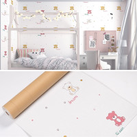 ราคา 50cmx280cm วอลเปเปอร์ติดผนัง wallpaper สติ๊กเกอร์ติดผนัง วอลเปเปอร์ตกแต่งบ้าน (6380892419)