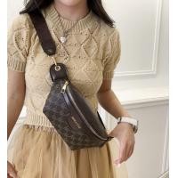 ราคา มาใหม่ พร้อมส่งทันทีไทย กระเป๋าคาดอกผญ กระเป๋าคาดเอวผญ กระเป๋าแฟชั่นเกาหลี สวยตรงปก ส่งไวไทย (19919253775)