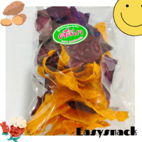 ราคา มันฉาบ มันสองสี มันม่วงฉาบ เครื่องฉาบ กรอบ อร่อย (21245929563)