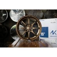 ราคา ล้อ NK performance รีดเบา Flowforming ลาย CE28 ขอบ 15 นิ้ว สี BR (14912655742)