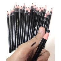 ราคา พร้อมส่ง ดินสอเขียนคิ้วสีดำ Black ใช้ออกแบบทรงคิ้ว สำหรับช่างสัก แบบเชือกดึง อุปกรณ์สักคิ้ว (20632146526)