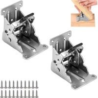 ราคา พายโฮมช็อป พร้อมส่ง บานพับล็อคขาโต๊ะ บานพับขาโต๊ะแบบพับได้ 90 องศา ขาโต๊ะพับได้เอนกประสงค์ บานพับ 90 องศา บานพับเหล็ก ขาโต๊ะพับได้ 90 องศา บานพับขาโต๊ะพับได้ อะไหล่ฮาร์ดแวร์บานพับ อะไหล่เฟอร์นิเจอร์ (