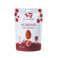 ราคา Royal Gharry อัลมอนด์ เคลือบช็อคโกแลต มี 2 รสชาติให้เลือก (16098617535)