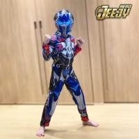 ราคา พร้อมส่ง ชุดแฟนซีเด็ก ชุดซุปเปอร์ฮีโร่ งานกล้าม ชุดทรานฟอร์เมอร์ Transformers Optimus Bumblebee ออฟติมัส บัมเบิ้ลบี งานกล้าม มือ1 ส่งจากไทย (756422304)