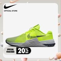 ราคา Nike Mens Metcon 8 Training Shoes Volt (21205029712)