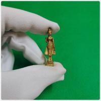 ราคา พระปางห้ามญาติ พระประจำวันเกิด วันจันทร์ เนื้อทองเหลือง บูชาเสริมดวงชะตา สินค้าตรงปกไม่จกตา (17654435549)