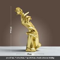 ราคา พระพิฆเนศ ปางประทานพร เนื้อเรซิ่น สำหรับบูชา เสริมโชคลาภ ความสำเร็จ (21151320708)