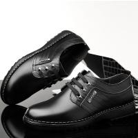 ราคา รองเท้าหนังสไตล์อังกฤษสีดำ ของแท้ รองเท้าลำลองสำหรับนักธุรกิจ สินค้าใหม่ รองเท้าขี้เกียจของผู้ชายปลุกกระแสหนุ่มๆ Caspas SHOPZ (12233426936)