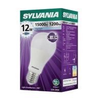 ราคา SYLVANIA ToLEDo Basic Plus A60 12W ขั้ว E27 Daylight CoolWhite WarmWhite มี 3 แสงให้เลือก (15039758946)