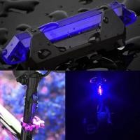 ราคา Parkan ไฟติดรถจักรยาน ไฟท้ายจักรยาน led ไฟรถจักรยาน ไฟหน้าจักรยาน led ไฟจักรยาน led ไฟจักรยาน ไฟติดจักรยาน ไฟท้ายจักรยาน ไฟเตือน กันน้ำ (9490867696)