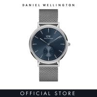 ราคา 2 years warranty Daniel Wellington Classic Multi Eye 40mm Sterling Arctic Silver Blue Dial Multi Eye Watch for men Stainless Steel Strap Watch Fashion Watch DW Official Authentic นาฬิกา ผู้ชาย (213168