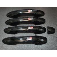 ราคา ครอบมือเปิด สีดำเงา GR SPORT BLACK PIANO โตโยต้า รีโว้ 4 ประตู ยารีส 2018 22 ไม่ท๊อป ใส่กับ ไฮลักษ์ รีโว้ รีโว้ร๊อคโค่ 2015 2020 สำหรับ Toyota hilux revo rocco Yaris (21353652052)