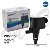 ราคา ปั๊มน้ำตู้ปลา SOBO WP 3200 WP 1050 WP 1150 (13656599944)