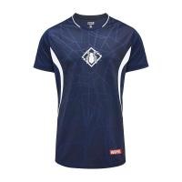 ราคา FBT x MARVEL เสื้อคอกลม Spider Man No Way Home เสื้อกีฬา เสื้อยืดคอกลมแขนสั้น เสื้อยืด D2A209 (11739753863)