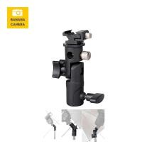 ราคา TYPE E ที่จับแฟลช ที่จับร่ม ตัวยึดแฟลช ขาตั้งแฟลช ตัวจับแฟลช ฐานแฟลช (7811721197)