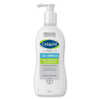 ราคา Cetaphil Restoraderm PRO AD Body Moisturizer Body wash ขนาด 295 ml เซตาฟิล เรสโตราเดิร์ม มอยส์เจอไรเซอร์ อาบน้ำ (19922397823)