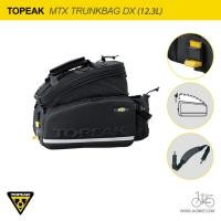 ราคา กระเป๋าจักรยานทัวร์ริ่งแบบราง 12 3L TOPEAK MTX TRUNKBAG DX (17011433509)