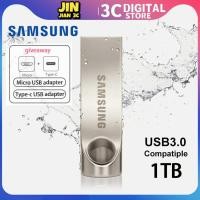 ราคา USB Samsung 3 0แฟลชไดร์ฟ4GB 8GB 16GB 32GB 64GB 128GB 256GB 512GB 1TB หน่วยความจำอุปกรณ์จัดเก็บไดร์ฟปากกาถาดปากกาขนาดเล็กแฟลชไดร์ฟ USB (17564461543)