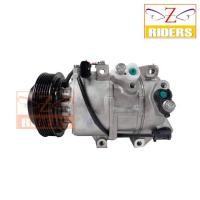 ราคา คอมแอร์ Hyundai Tucson เครื่องเบนซิน รุ่น 4 หู P01815 คอมเพรสเซอร์ แอร์ ฮุนได ทูซอน คอมแอร์รถยนต์ Compressor (7184756899)