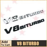 ราคา คลังสินค้าพร้อม สติกเกอร์รถราคาถูกโลโก้ยานพาหนะสำหรับ V8 BITURBO (16067211332)
