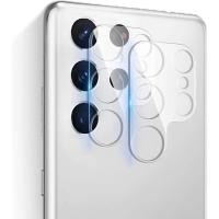 ราคา เลนส์กล้องด้านหลัง For Samsung Galaxy S24 Ultra 24 Plus Camera Lens Film For Samusng Galaxy S23 Ultra 23 Plus S21 S22 Ultra Plus Note 20 Ultra Screen Protector (21339026451)