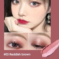 ราคา อายแชโดว์ Lameila แบบแท่ง แต่งตาทูโทน2 สีในแท่งเดียวEye Shadow Stick No 72 (18331898475)