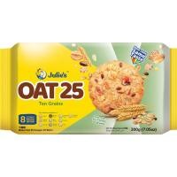 ราคา Julie s OAT 25 200g 25g x 8 จูลี่ส์ โอ๊ต 25 (9118915400)
