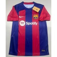 ราคา เสื้อบอล แฟนบอล บาร์เซโลน่า เหย้า 2023 24 Barcelona Home 2023 (20513317543)