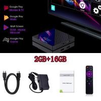 ราคา H96กล่องรับสัญญาณทีวีอัจฉริยะแอนดรอยด์ V8ขนาดเล็ก16GB RK3228A 1080P กล่องรับสัญญาณกล่องสมาร์ททีวี (21171074602)