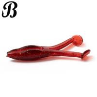 ราคา เหยื่อยาง กบซีซ่าร์ 10ซม by BANGKOKHOOKER Soft Plastic Zeezar Frogs 10cm (427371630)