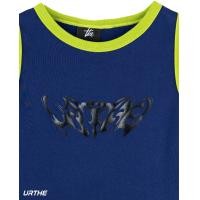 ราคา URTHE เสื้อกล้ามครอป สกรีนลาย รุ่น TARANTULA CROP (20465992762)
