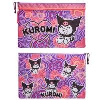ราคา SANRIO ซองซิป F4 แฟ้มซองซิป แฟ้ม ใส่เอกสาร มีซิป (10755773231)