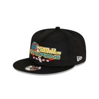 ราคา LOS ANGELES DODGERS CHAMPS BLACK GOLFER CAP 60416191 (21354531884)