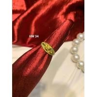 ราคา แหวนทองเหลืองแท้ ไม่ชุบ ทองเหลืองดิบ (21022387961)