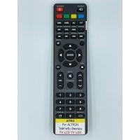 ราคา รีโมททีวีที่ใช้งานได้กับ Altron รุ่น ATN2 3204 3203 3202 2406 4003 3210 3211 3206 4901 2045 2405 3901 2404 รีโมทตรงรุ่น ปุ่มคำสั่งเหมือนเดิมจึงจะใช้งานได้ (20829956119)