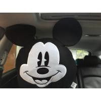 ราคา ลิขสิทธิ์แท้ หุ้มหัวเบาะรถยนต์ มิกกี้เม้าส์ 1 ชิ้น สีดำ Mickey Mouse 1 piece Car Head Rest Cover บริการเก็บเงินปลายทาง สำหรับคุณ (16243911634)