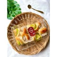 ราคา ขนมปังไส้ทะลัก โชว์ไส้ ไส้แน่น แป้งเหนียวนุ่ม หลากไส้ในชิ้นเดียว ราคา 49 (16483673678)