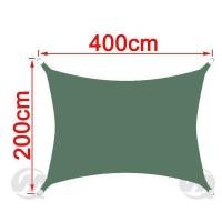 ราคา 420D Sun Shade Sail Dark สีเขียวกันสาดผ้าใบสแควร์และสี่เหลี่ยมผืนผ้ากันน้ำ Oxford Canopy Sunblock 98 อุดตัน UV UV และ Water Resistant บังแดดผ้า2X4m2X5m3X33X4m3X5m3X6m4X4m4X5m4X6m (13923709504)