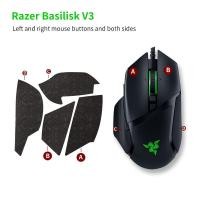 ราคา สติกเกอร์ป้องกันการลื่นไถลสำหรับ Mouse Razer สำหรับ Viper Mini Basilisk V3 DeathAdder V2 Viper viper Ultimate ตัวป้องกันเมาส์ผิวเพิ่มชั้นเชิงสำหรับเกม E Sports (18612383899)