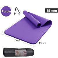 ราคา เสื่อโยคะ yoga mat TPEเสื่อโยคะ เสื่อโยคะ อัพเกรด ทำจากยางธรรมชาติ กีฬา ฟิตเนส (21195309682)