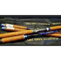 ราคา สินค้ามาใหม่ คันหน้าดิน ARCADIA RATESHARK เบท สปิน KM4 23684 สินค้าขายดี (15535483717)