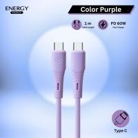 ราคา Energy premium รุ่น EP PD07 ชุดชาร์จไอโฟน อะแดปเตอร์ 2 พอร์ต รองรับ USB C PD20W USB A18W สำหรับ iPhone 14 12 11 13 Pro Max 5 5S 6 6S 7 7P 8 X XR XS MAX iPad รับประกัน1ปี (20997708533)