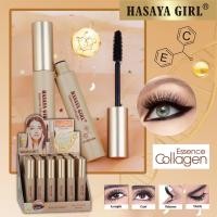 ราคา HASAYA GIRL ESSENCE COLLAGEN MASCARA ฮาซายา เกิร์ล เอสเซนส์ คอลลาเจน มาสคาร่า ผลิตภัณฑ์แต่งรอบดวงตา (12597798067)