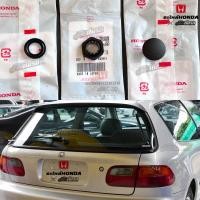 ราคา ชุดปิดโช๊คกระจกหลังแท้ HONDA CIVIC EG 3DOOR Made in Japan (17042565189)