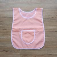 ราคา 15สี เอี๊ยมเด็กอนุบาล มีซิป ผ้ากันเปื้อนเด็กอนุบาล เสื้อกันเปื้อนอนุบาล เอี๊ยมอนุบาล ชุดกันเปื้อน F (19786546636)