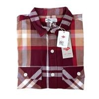 ราคา LEE COOPER เชิ้ตผู้ชาย แขนยาว ผ้านุ่มใส่สบาย ของแท้จากช็อป รุ่นนี้โอเวอร์ไซส์ (21067451642)
