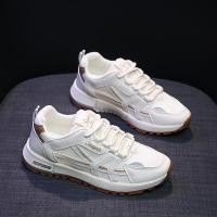 ราคา รองเท้าวิ่งสปอร์ตแฟชั่นสตรี สไตล์เกาหลี เรียบง่าย กันลื่น ทนต่อการสึกหรอ นุ่ม สบาย รองเท้ากีฬา (21017132572)